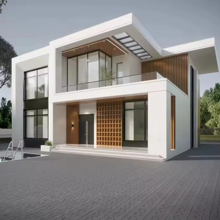 luxury modular villa luxury modular villa